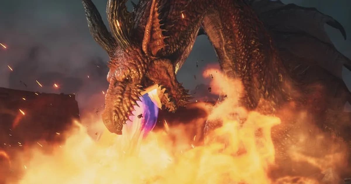 Capcom are reworking Dragon's Dogma 2's infamous Dragonsplague so you can "enjoy the strategic decisions we originally envisioned" for it