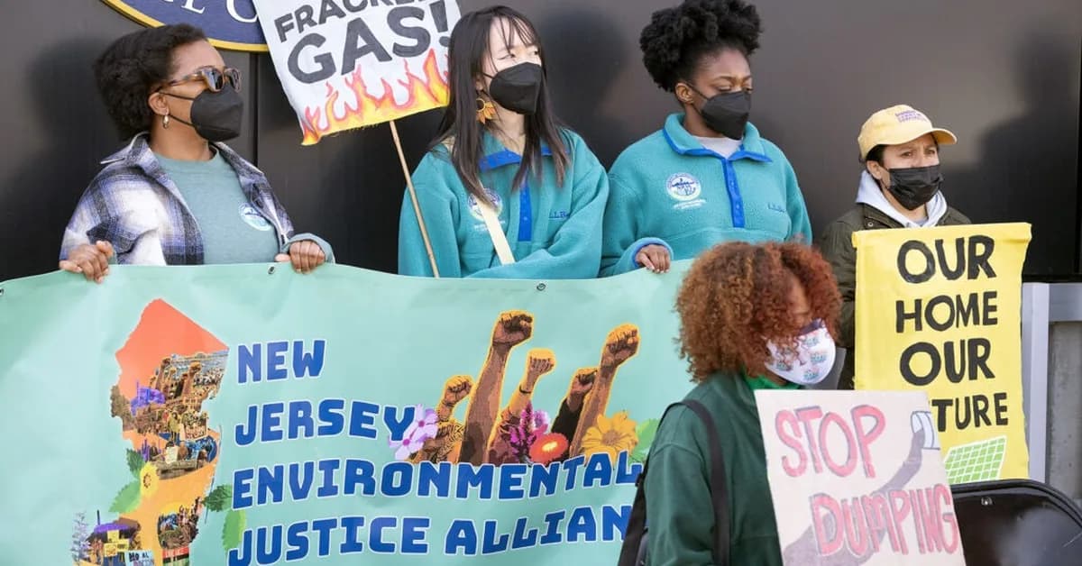 The Fight Over New Jersey's Tough Environmental Justice Law Is Now in the Courts