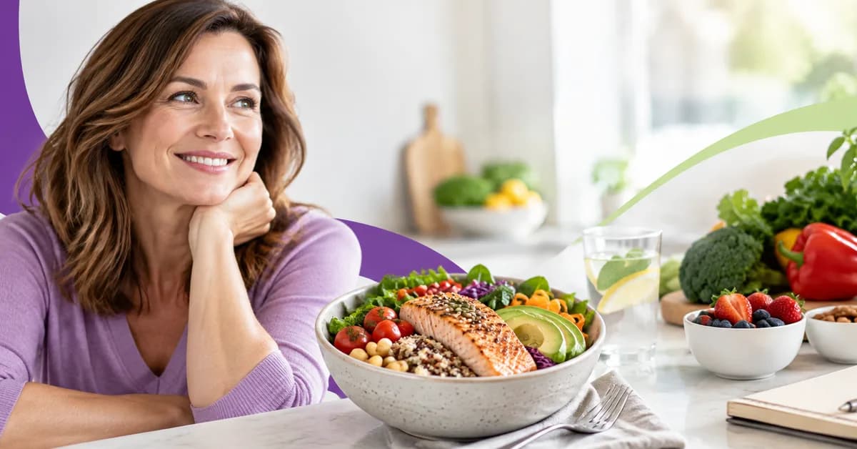 What Should You Eat While Taking Weight Loss Medication?
