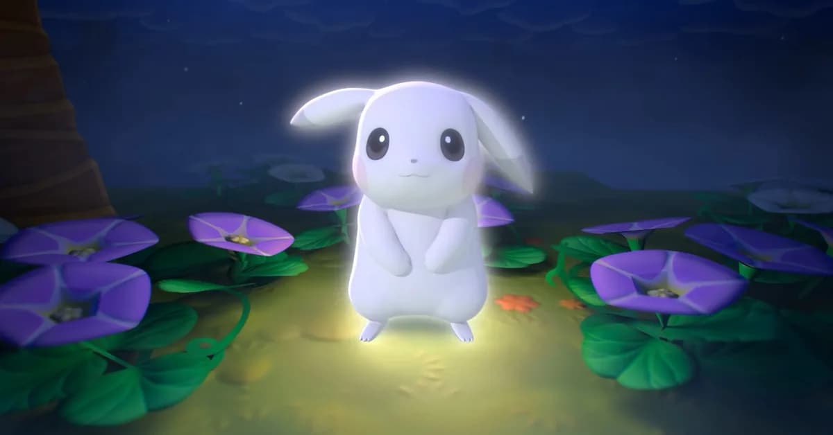We played Pokémon Pokopia, ask us anything