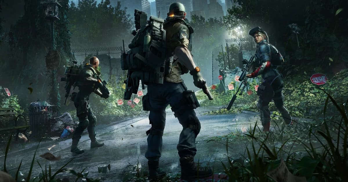 The Division 2: Echoes of Central Park Announced