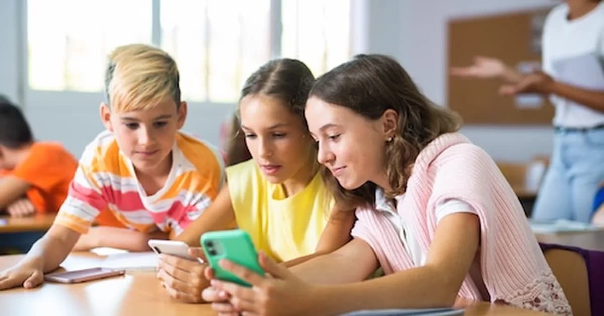 Phones, devices, and the limits of control: Rethinking school device policies