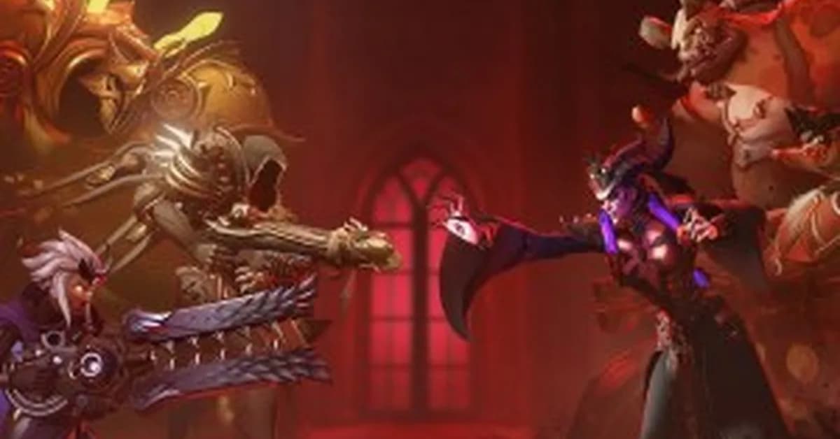 Diablo 4's Next Crossover Goes In A Much Different, "Lighter" Direction