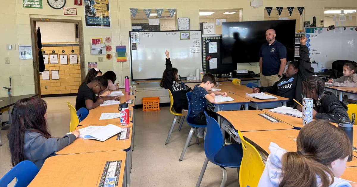 A Delaware School Once Felt Like a 'Prison.' Now It's a National Model