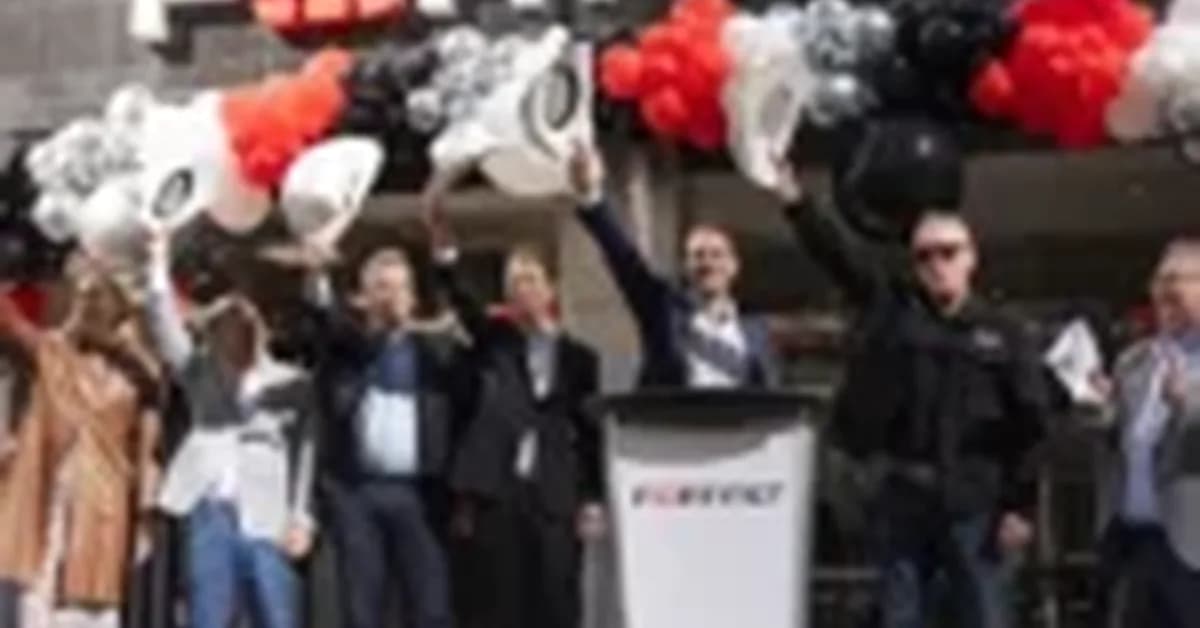 Fortinet expansion suggests Calgary's cache is growing among global companies