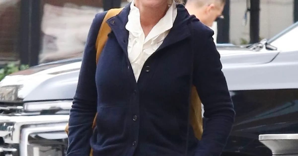 The Chicest Over 50s Will Be Coming Back to This French Outfit Formula All Autumn