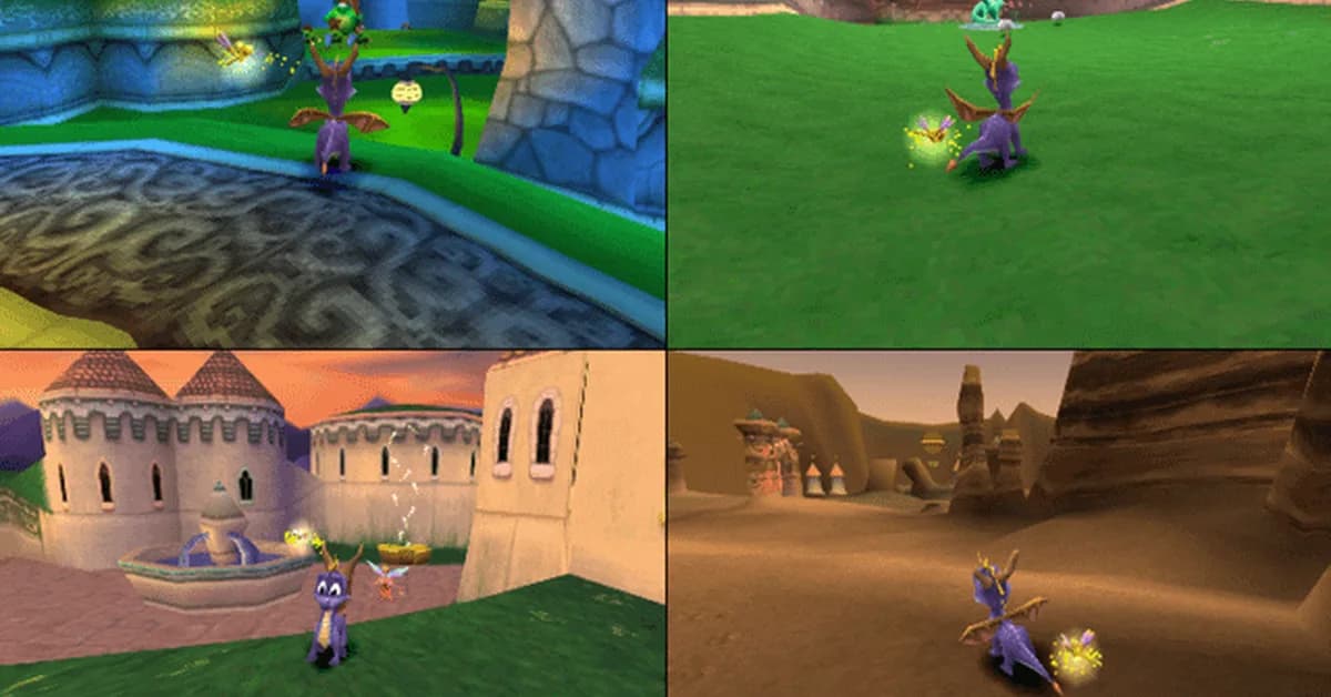 I Just Fully Completed the Original Spyro and It Is an Excellent Example of How Timeless Great Game Design Is
