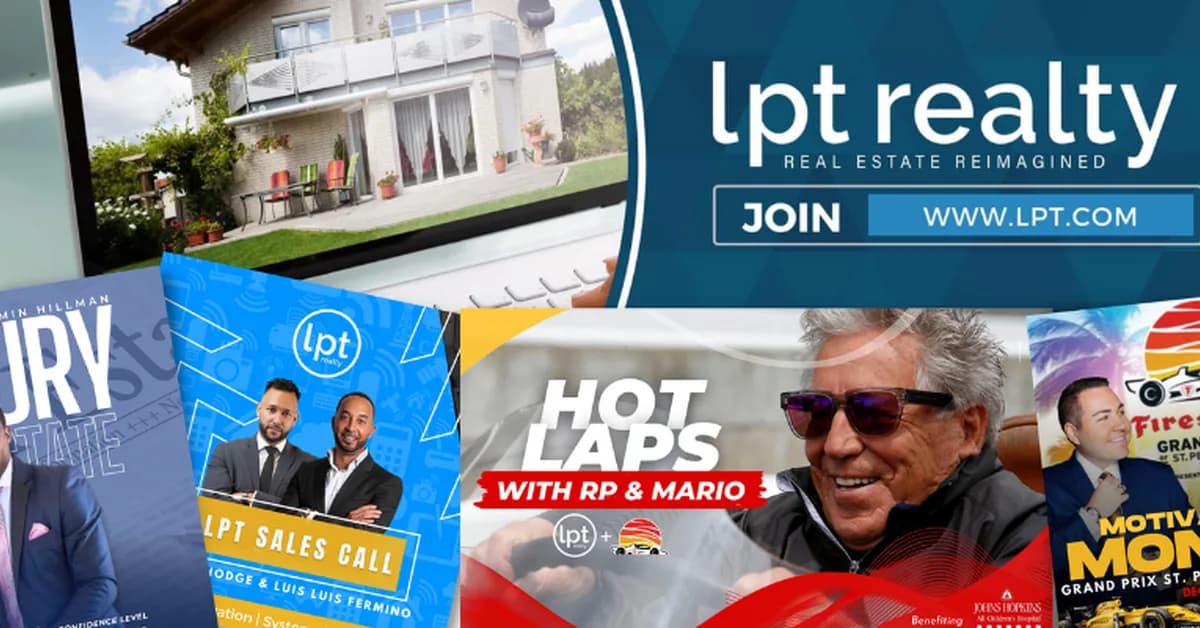The platform play: How Real, LPT Realty are reshaping brokerage growth