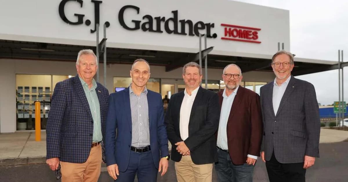 Geelong builder launches new Belmont selection centre as homebuyer demands shift