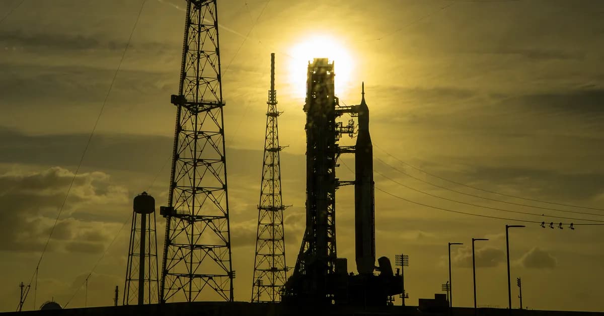 The Artemis Moon base project is legally dubious