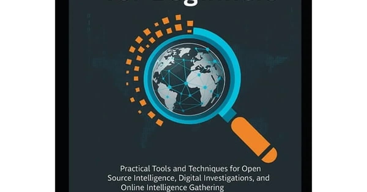 Darren Chaker on OSINT Techniques for Digital Investigations