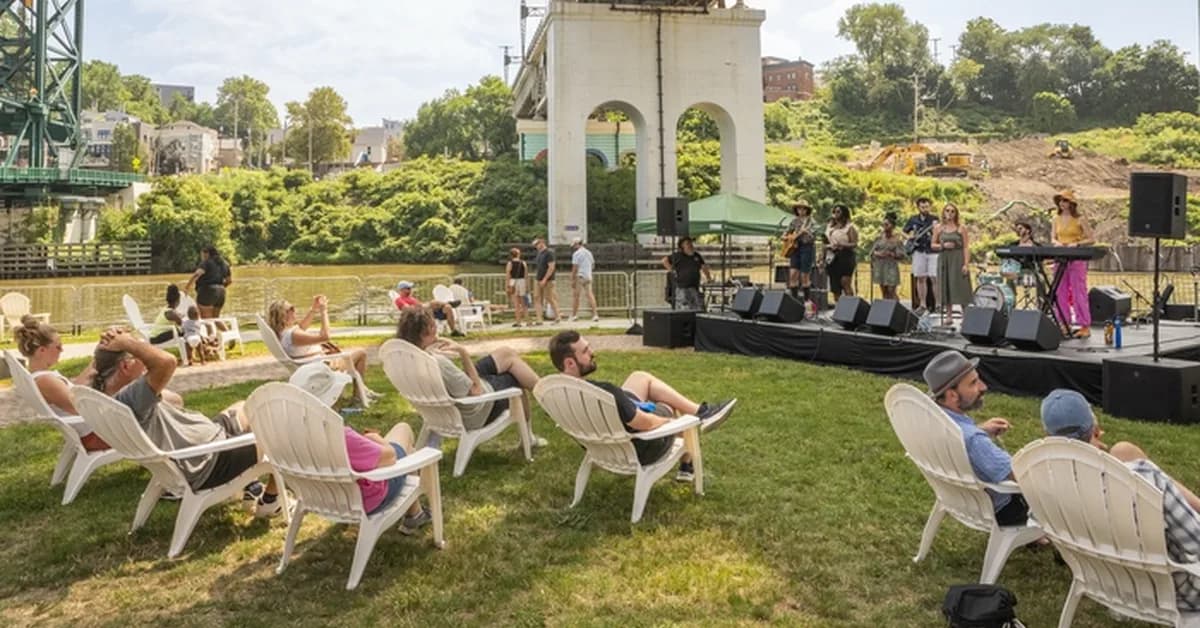 River Rally Celebrates Cleveland's River and the Progress It's Made