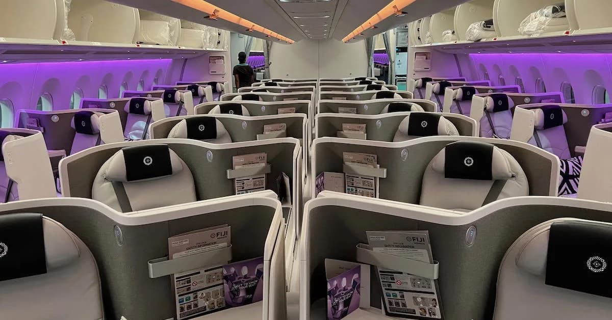 Why Don't Airlines Offer Free Upgrades To Empty Seats To Generate Goodwill?