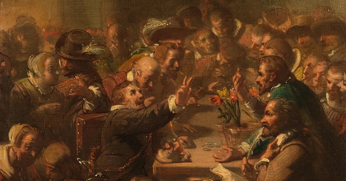 From Tulip Mania to Digital Risk Management: The Historic Lessons of Financial Self-Protection
