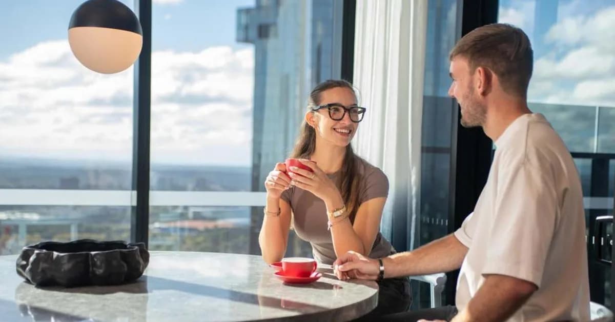 Why paying $975 a week for a Southbank apartment could actually save you thousands