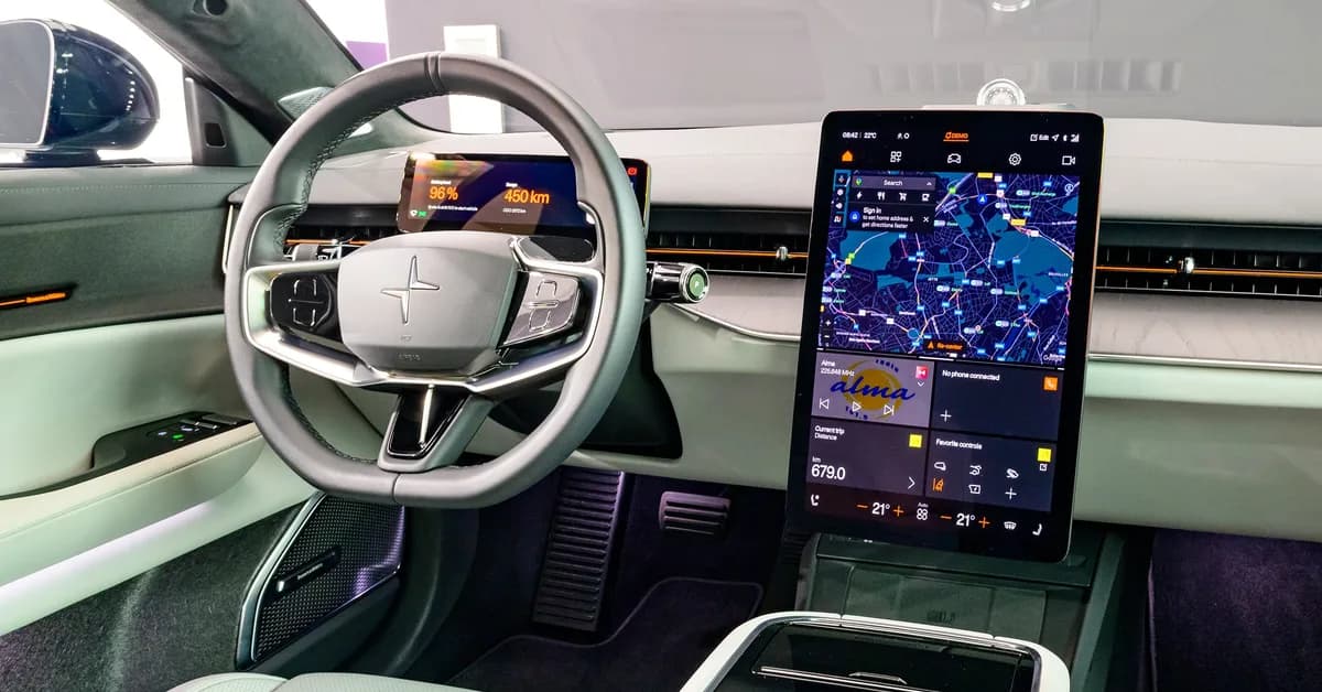 Ban on Chinese Tech Threatens to Push New Car Prices Even Higher
