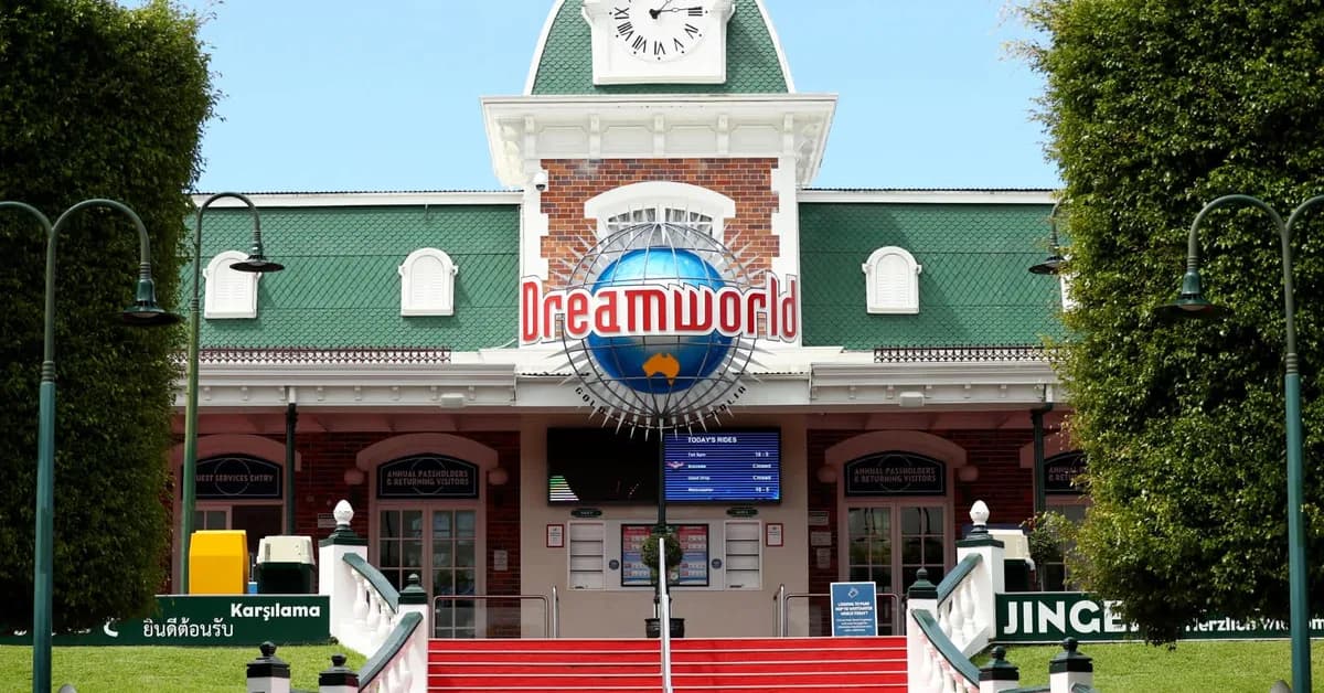 Live by the Giant Drop? Plan for Dreamworld homes given green light