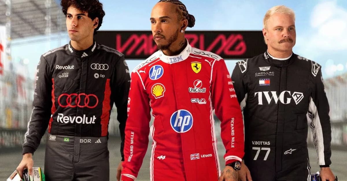 First F1 25: 2026 Season DLC Details Coming This Week
