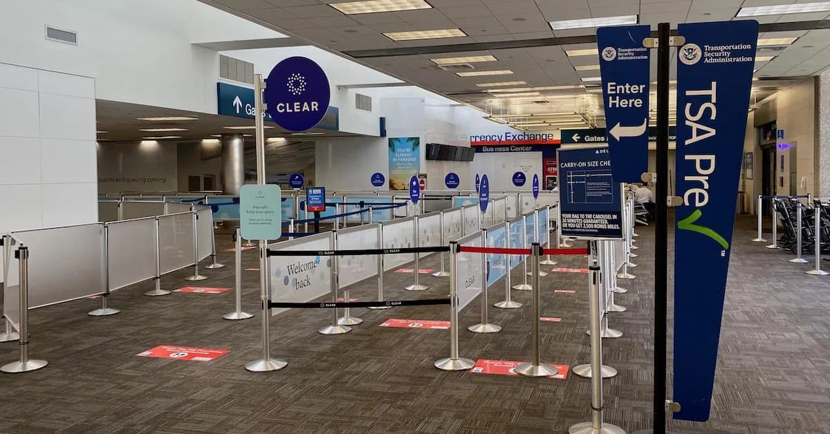 Cool: TSA PreCheck Members Can Now Clear Security Without A Flight