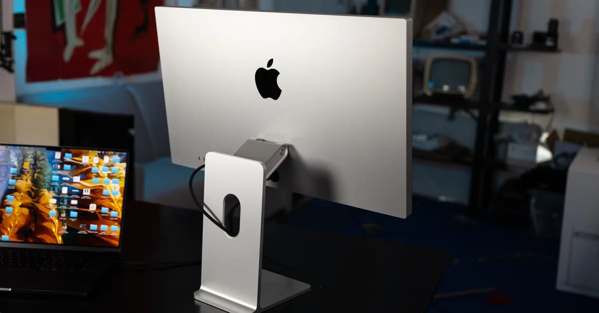 Apple Studio Display XDR review: Expensive, but there's no monitor like it