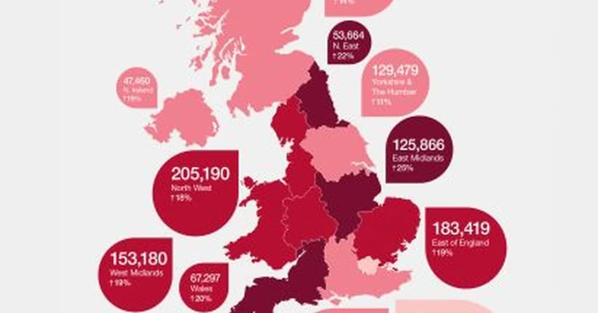 Design overtakes retail as biggest contributor to UK economy
