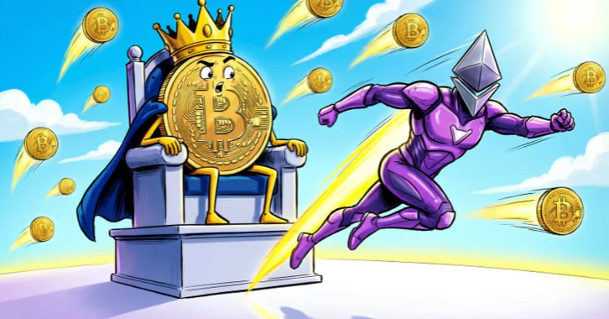 Bitcoin reclaims key technical levels, Ethereum leads broader market gains