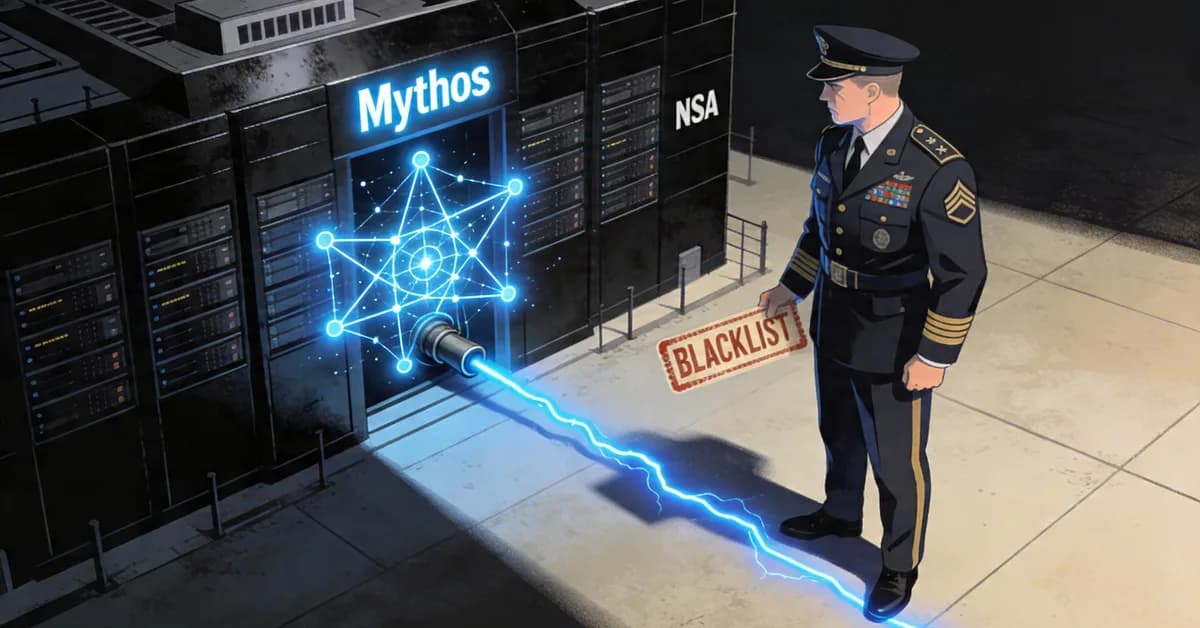 Report: Anthropic Deploys Engineers to Support NSA Use of Mythos