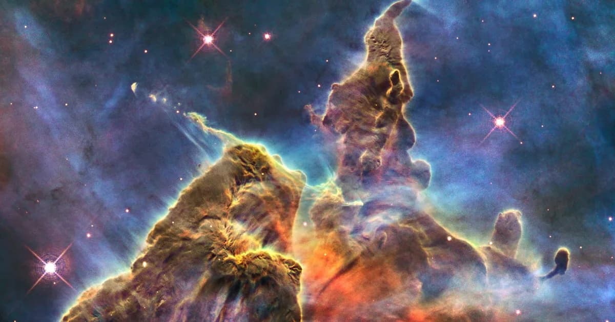 As the Hubble Space Telescope turns 36, see 36 of its most breathtaking photos of space