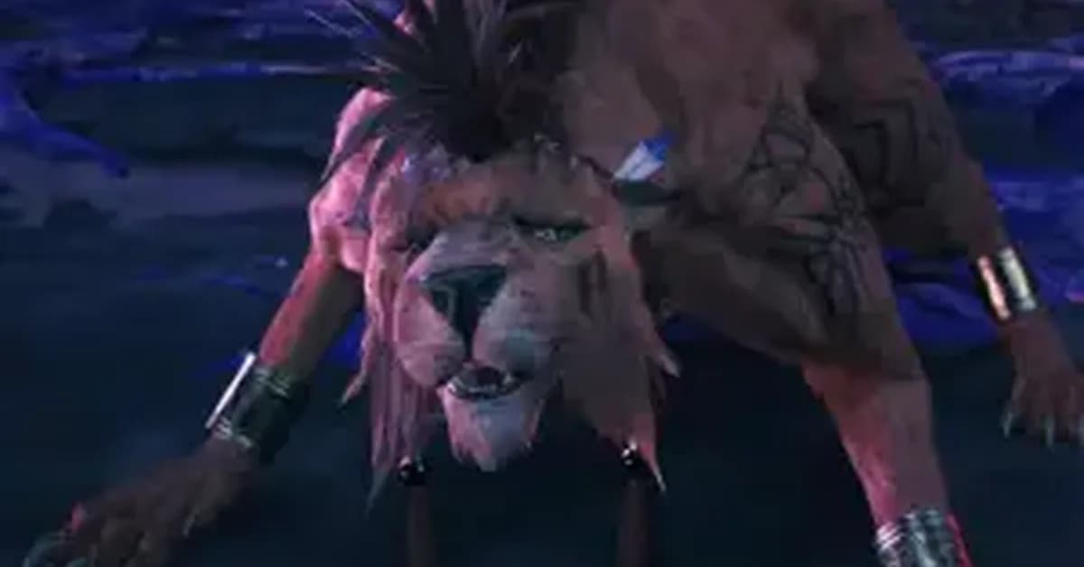 Final Fantasy 7 Revelation Brings Back Snowboarding, And Red XIII Might Steal The Show Again