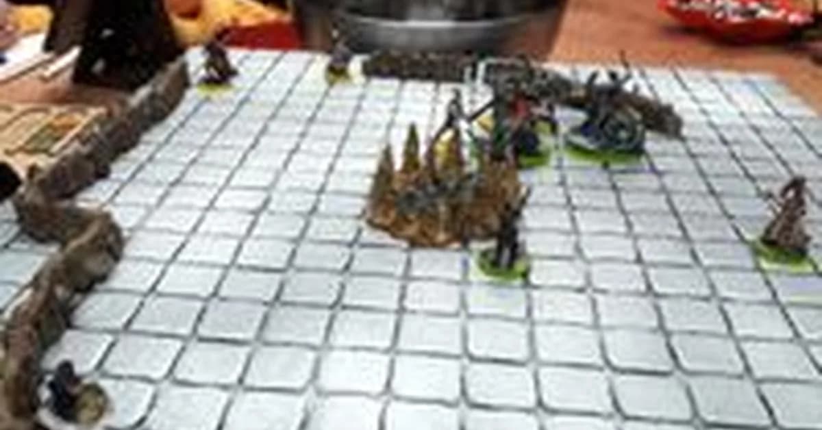 Session: Waterdeep: Dungeon of the Mad Mage:: Featherstone Gamers - Part 70 - Shock Troops