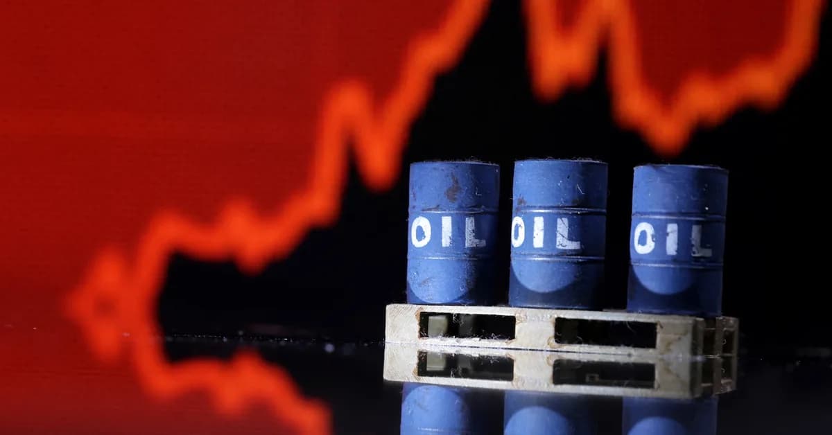 Crude prices plunge, stocks surge as US and Iran agree ceasefire