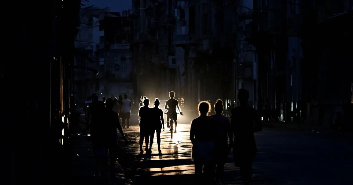 Life in Cuba Under Trump's Pressure Campaign: No Electricity, No Oil, and Impossible Choices