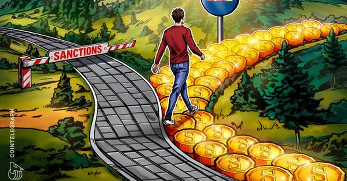 Stablecoin A7A5 grows parallel system for sanctioned companies
