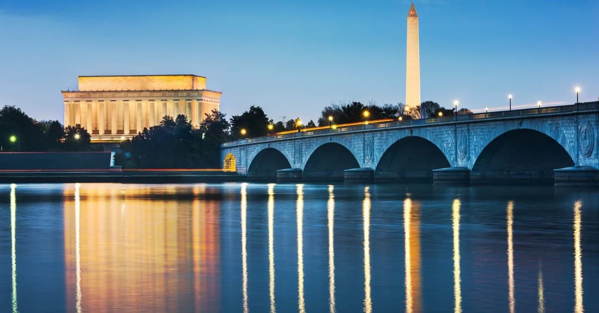 Congress Advances Plan To Crack Down on Crime in DC