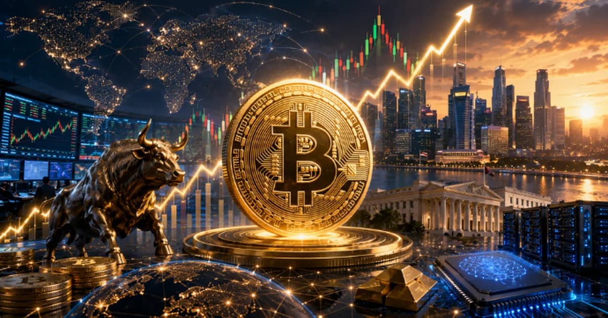 Bitcoin just broke US$66,000: Is this the start of the next bull run or a trap for late investors?