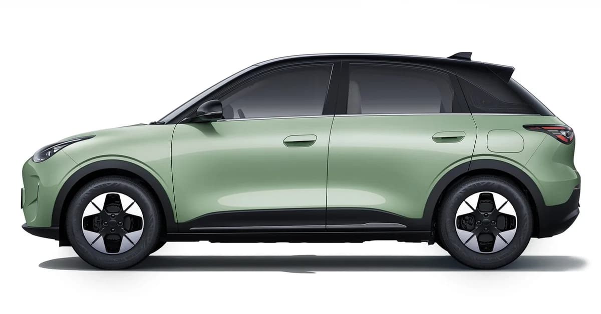2026 Geely EX2: Australian specifications revealed for EV hatch ahead of imminent launch