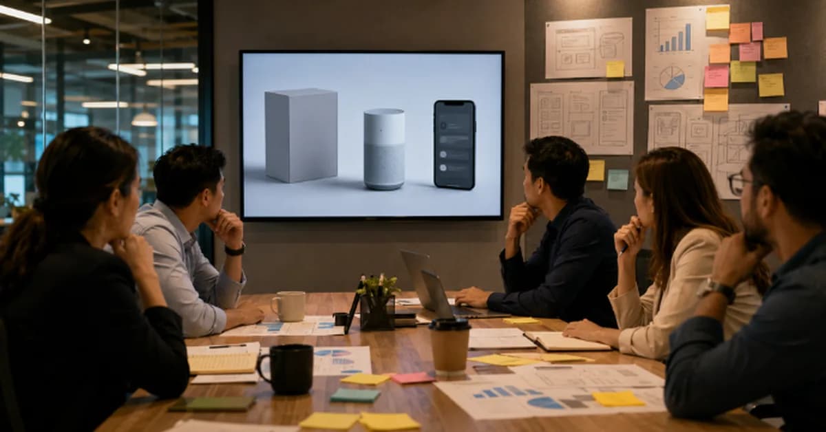 What if you segmented customers before you built the product?