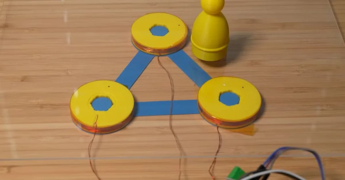 Robot Chess but Each Piece is a Small Robot