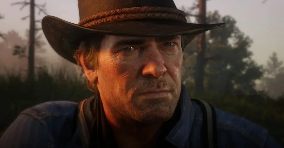 Arthur Morgan's Coughing Fits in Red Dead Redemption 2 Sound So Real Because Actor Roger Clark Was Actually Sick