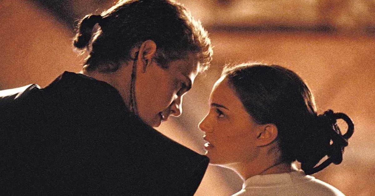Hayden Christensen Wants Natalie Portman Back in STAR WARS and Knows How to Do It
