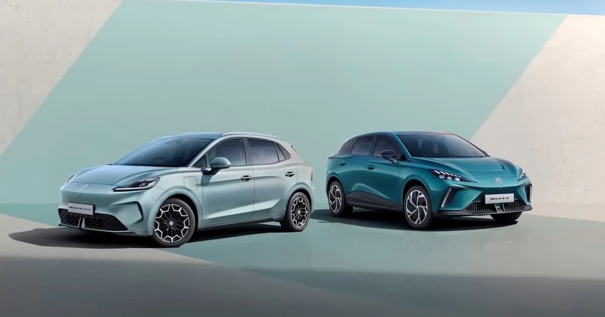 Europe surges, US stumbles, China cools: EV sales dip in 2026