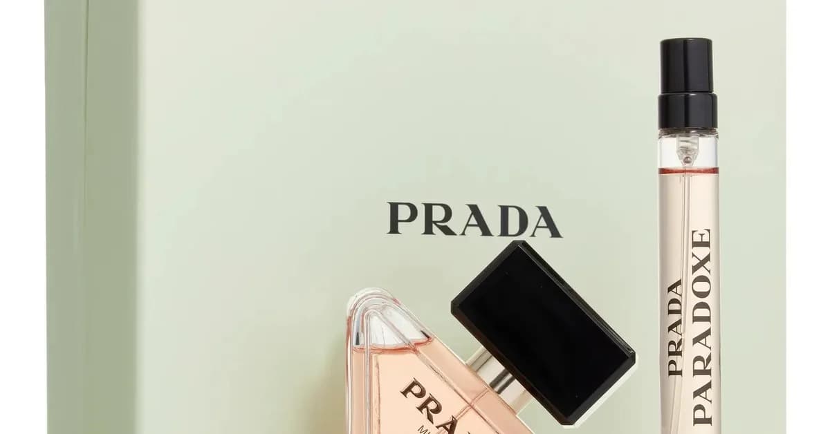 I Always Get Compliments When I Wear This Perfume-And It's On Sale at Nordstrom