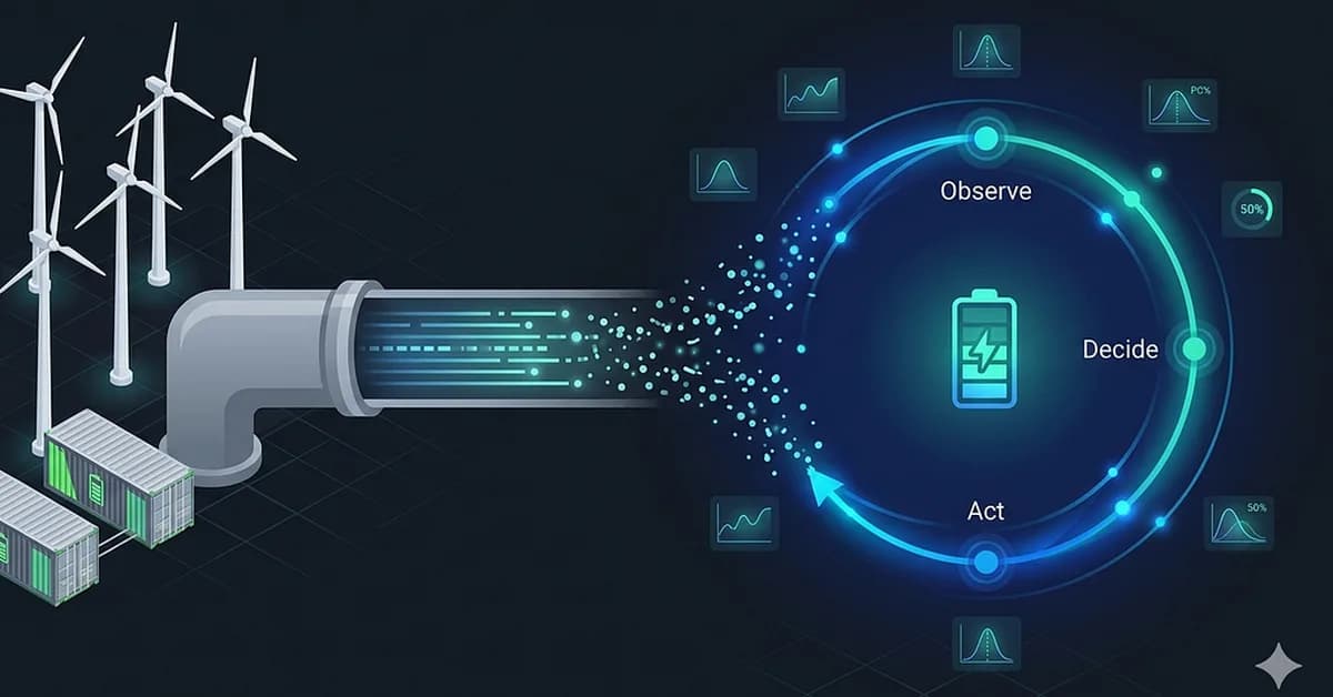 From Forecast Models to Policy Agents: Rethinking AI in Power Markets