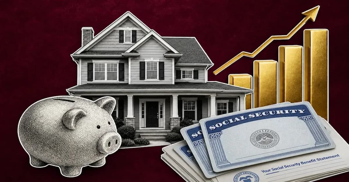 Projection calls for largest Social Security COLA increase in 4 years