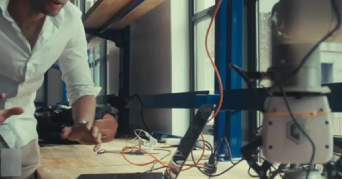 Anthropic's new hardware standard lets AI agents control the physical world