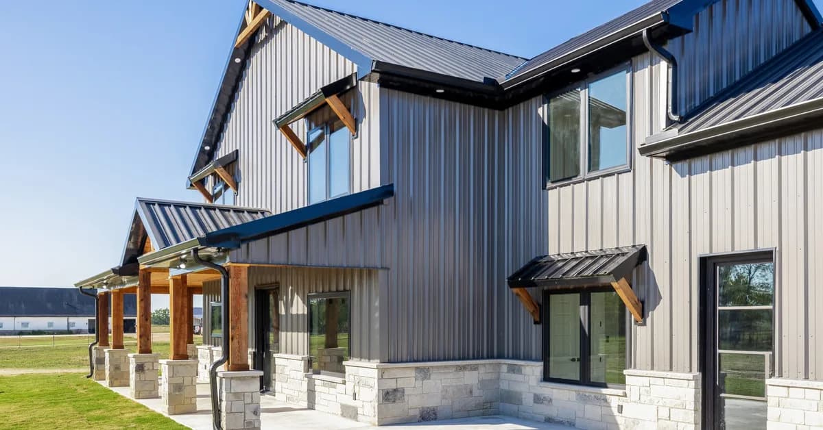All About the Barndominium: Inside the Rustic History and Exploding Popularity of the Metal-Clad Megahome