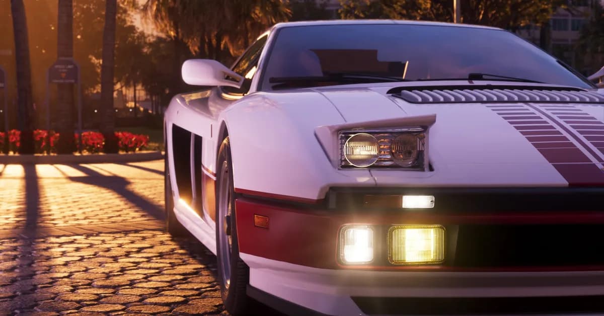 GTA 6 Drivers Can Finally Take It to the Track, Leaked Map Shows