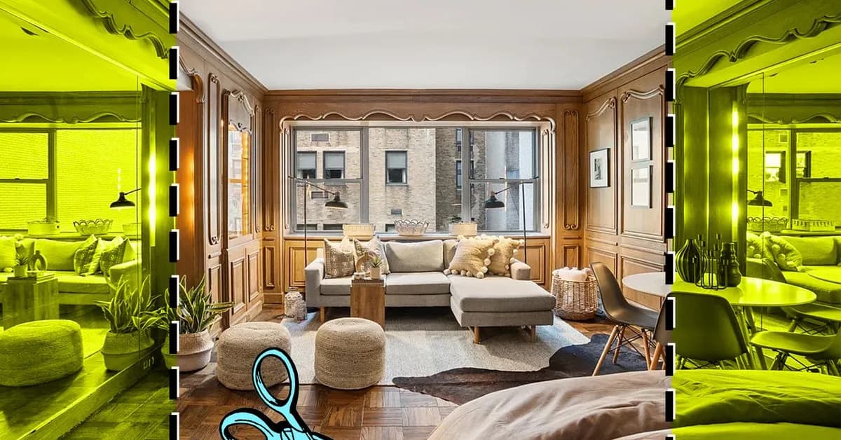A Studio in the Co-op Where Joan Collins Kept an Apartment for $495,000