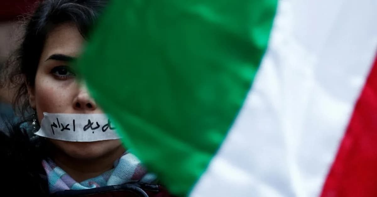 Iran hangs 'elite student' on espionage charges: NGOs