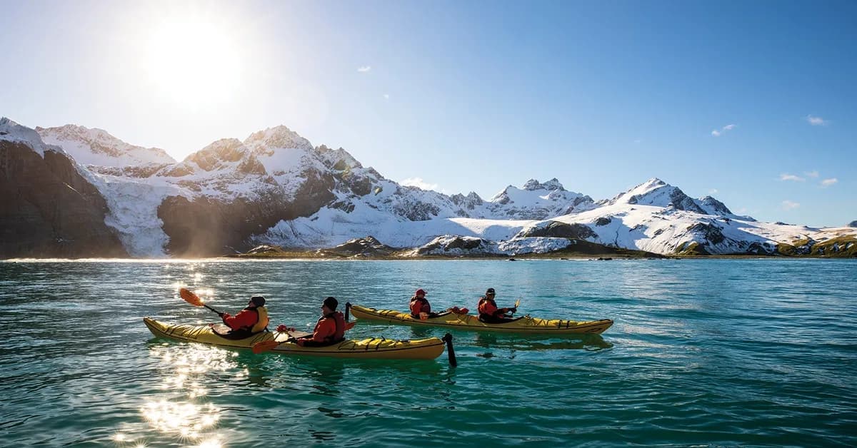 Expedition cruises: The ultimate guide to cruising to remote, hard-to-reach places